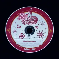 東京ディズニーランド クリスマス・ファンタジー 2017／ディズニー