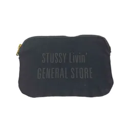 ステューシー Stussy Livin GENERAL STORE スモールポーチ レディース 表記無 
