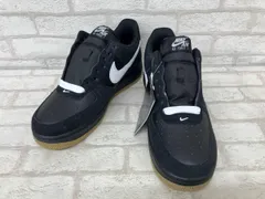 NIKE AIR FORCE1'07 LV8 IB6338-001 ナイキ エアフォース1'07 LV8 スニーカー ブラック メンズ 26cm