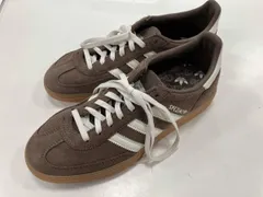 adidas スニーカー ブラウン adidas Handball Spezial IF6490 スペツィアル 24.5cm