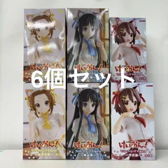 未開封 けいおん! Trio-Try-iT Figure 6個セット LFJB01 f107