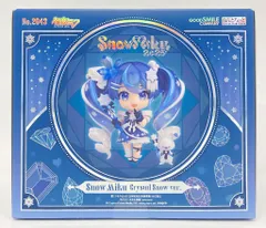 2025年最新】ねんどろいど 雪ミク crystal snowの人気アイテム - メルカリ