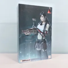 【大清水29-1-1122sw】ファイナルファンタジー VII リメイク PLAY ARTS改 ティファ・ロックハート