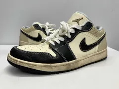 NIKE ナイキ AIR JORDAN 1 RETRO LOW SE COCONUT MILK GLACIER BLUE ココナッツミルク グレイシャーブルー 28cm