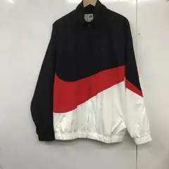 NIKE ナイキ ジャケット、上着 ジャンパー、ブルゾン ar3133-011 BIGSWOOSHWOVENJACKETMHBRSTMT ナイロンジャケット