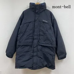 モンベル マウンテンパーカー 中綿 ジャケット ジップアップ ロゴ 刺繍 ゴアテックス メンズ L ISItems【USED】【古着】【中古】50147457