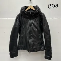 2025年最新】goa メンズ レザージャケット・ライダースの人気アイテム