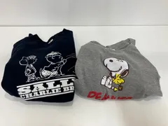 ☆PEANUTS スヌーピートレーナーセット Fサイズ