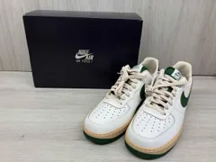 NIKE  スニーカー　サイズ29.0cm  WMNS AIR FORCE 1  ’07 LV8  ホワイト×グリーン