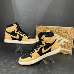 06w18087 AIR JORDAN 1 RETRO HIGH OG 555088 202  28.0cm UK9 メンズ  28cm  スニーカー  【中古品】