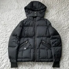 状態良 トミーヒルフィガー ダウンジャケット レディース 古着 Lサイズ  ブラック 肉厚 フード 4313