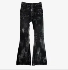 アンダーマイカー グレイシャル ベルベティン ツアーベルベット パンツ