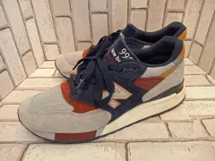 new balance ニューバランス スニーカー USA製 M998CSU ABZORB スエード 27.5cm スポーツ
