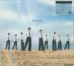 SnowMan Blu-ray付初回限定盤B RAYS