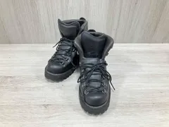 DANNERクショートデーツ/Mountain Light/31520x/ブラック　ダナー