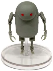 【中古】トレーディングフィギュア 小型(目：赤) 機械生命体 コレクションフィギュア 「一番くじ NieR：Automata Ver1.1a -人類に栄光あれ-」 I賞