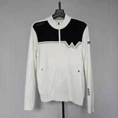 WIDE ANGLE 95 ニット GORE-TEX ジップアップ ジャケット M-ジャケット-200