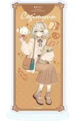 【中古】アクリルスタンド・アクリルパネル 27.こぎみゅん(コラボイラスト) アクリルスタンド 「赤倉×サンリオキャラクターズ」