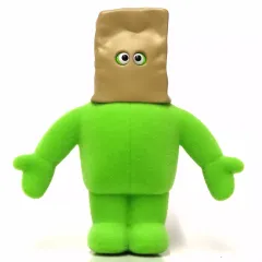 【中古】トレーディングフィギュア 紙袋をかぶってみたトモダチ! 「The TOMODACHI!フィギュアコレクション 第3弾 BOX版」