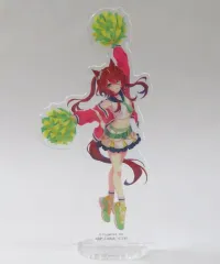 【中古】アクリルスタンド・アクリルパネル ウインバリアシオン CHEER FOR YOU! アクリルスタンド 「一番くじ ウマ娘 プリティーダービー 12弾」 D賞