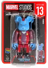 【中古】トレーディングフィギュア BE＠RBRICK-ベアブリック- 13.ヨンドゥ 「Happyくじ BE＠RBRICK MARVEL STUDIOS」 ベアブリック賞