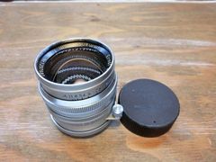 ライカ ズマリット Summarit 5cm f1.5 L39マウント - メルカリ