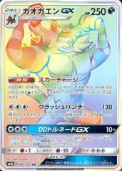 2026年最新】ガオガエンgx hrの人気アイテム - メルカリ