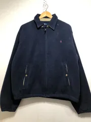 031182 POLO by RALPH LAUREN フリース ジップ ジャケット