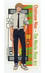 【中古】シール・ステッカー デンジ ダイカットステッカー 「劇場版チェンソーマン レゼ篇」 劇場グッズ