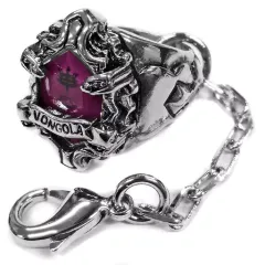 【中古】キーホルダー・マスコット(キャラクター) 雲 ニューボンゴレリング 「家庭教師ヒットマンREBORN! コレクションチャーム第4弾」