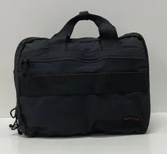 BRIEFING ブリーフィング ブリーフケース ショルダーストラップ欠品 2way ブラック 内ポケット破れ有り 