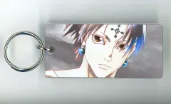 【中古】キーホルダー クロロ=ルシルフル 「HUNTER×HUNTER Ani-Art アニメイトフェア in 2025 トレーディング Ani-Art aqua label 第2弾 アクリルキータグ」