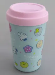 【中古】マグカップ･湯のみ 5.ブルー タンブラー 「サンリオ当りくじ スヌーピー当りくじ(2025年10月)」