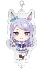 【中古】キーホルダー メジロマックイーン 「ウマ娘 プリティーダービー 連結ミニアクリルキーチェーンVol.1」