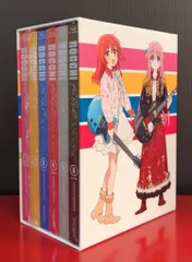 アニメBlu-ray BOX付)ぼっち・ざ・ろっく! 完全生産限定版 全6巻セット