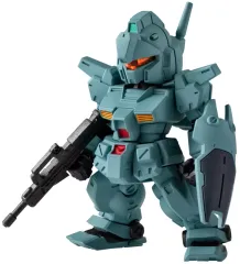【中古】食玩 トレーディングフィギュア 6.ジム・カスタム 「FW GUNDAM CONVERGE #28」