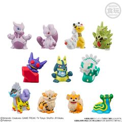 ポケモンスケールワールド ビート モンコレ モルペコ ガラルポニータ