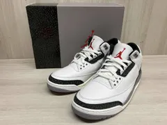 NIKE NIKE AIR JORDAN 3 RETRO エア ジョーダン 3レトロ 27.5cm CT8532-106