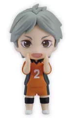 【中古】トレーディングフィギュア 菅原孝支 「ねんどろいどさぷらいず ハイキュー!!02 烏野編」