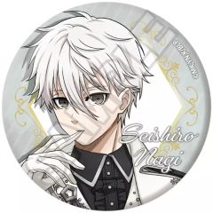 ブルーロック ノーブルStyle 凪誠士郎 缶バッジ - メルカリ