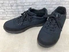 THE NORTH FACE ザ・ノースフェイス Humpback WP Lace ハンプバック ウォータープルーフ レース NF52275 スニーカー 29cm ブラック