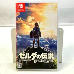 2025年最新】ゼルダの伝説ブレスオブザワイルド 中古の人気アイテム