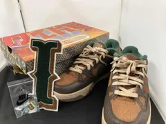 NIKE  ナイキ／スニーカー／NIGO／Air Force 3 Low SP／HQ0260-201／サイズ27.5／ブラウン×グリーン