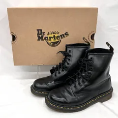 Dr.Marten ブラック Dr.Martens ドクターマーチン 1460 8ホール サイズUK5 約24cm カラー/ブラック