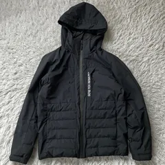 美品 TIGORA ティゴラ ゴアテックス ジャケット M 古着  ブラック  黒 4309のサムネイル