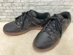 NIKE ナイキ DUNK LOW SE 'Velvet Brown and Black' DV1024-010 スニーカー 27cm ブラック×ブラウン