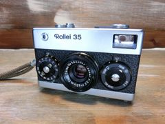 7570 良品 Rollei 35S 露出計NG 最上級機種 シルバー - メルカリ