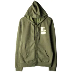 古着 ラルフローレン Ralph Lauren POLO JEANS COMPANY スウェットフルジップパーカー メンズXL相当/eaa602242
