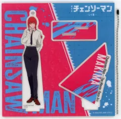 【中古】アクリルスタンド・アクリルパネル マキマ アクリルスタンド 「劇場版チェンソーマン レゼ篇」 劇場グッズ