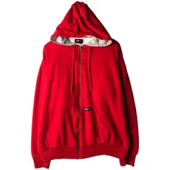 古着 ディッキーズ Dickies スウェットフルジップパーカー メンズXL相当/eaa602248